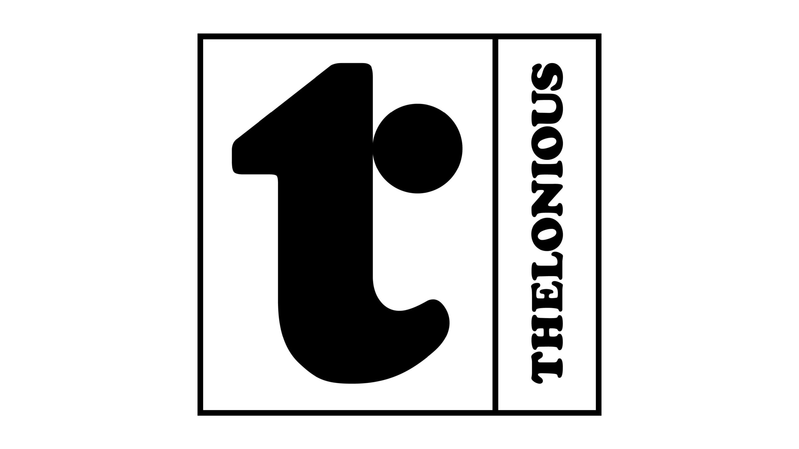 Thelonious Records branding